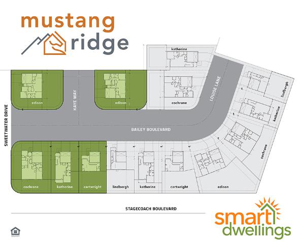 Mustang Ridge